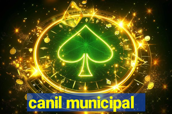 canil municipal